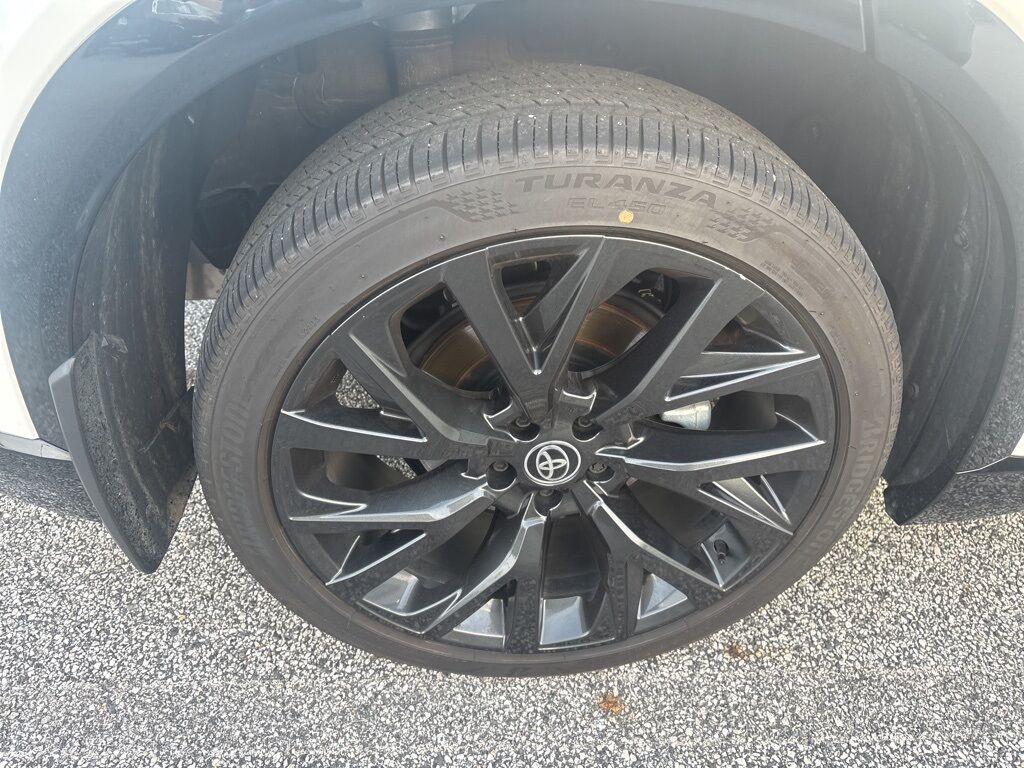 2025 Toyota Crown Signia Limited Cockeysville MD