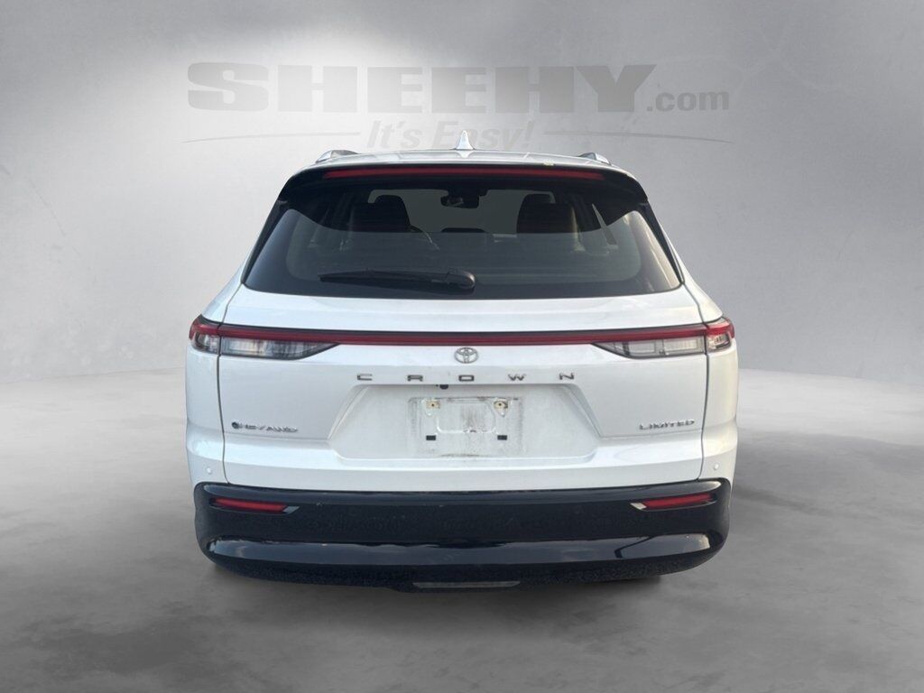 2025 Toyota Crown Signia Limited Cockeysville MD