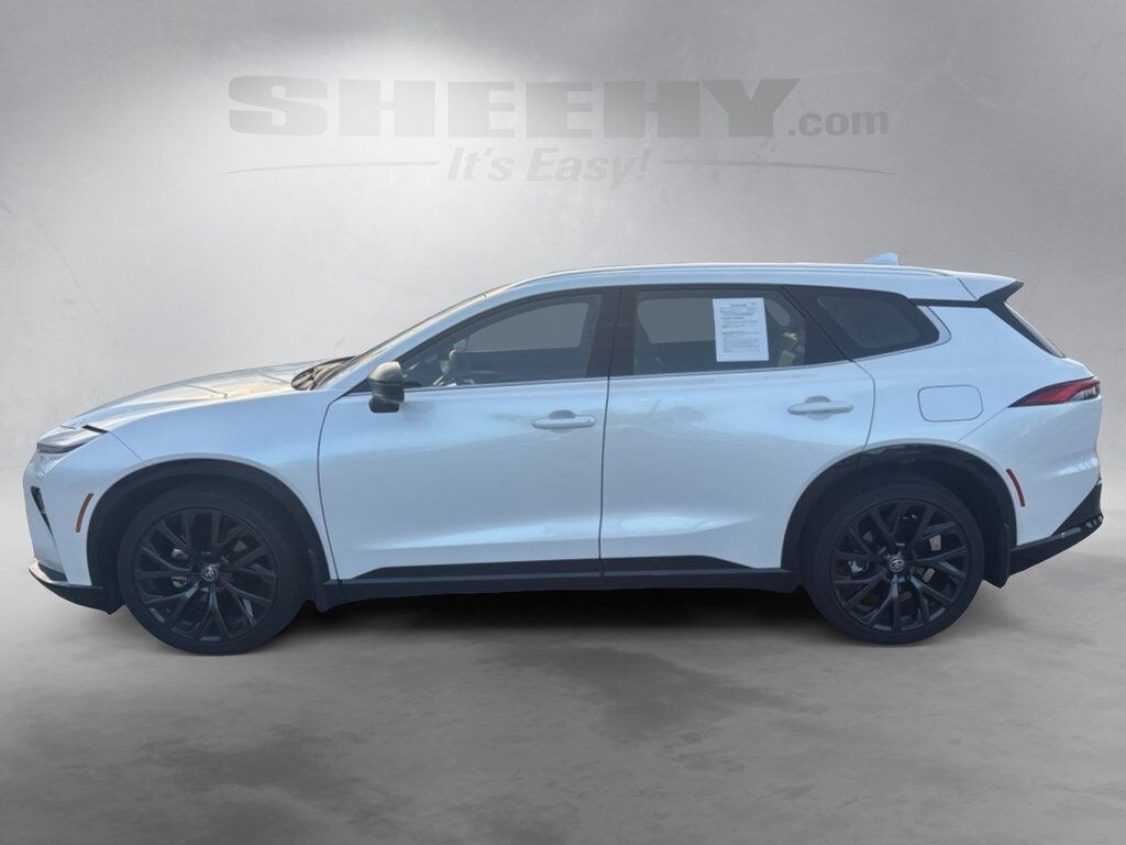 2025 Toyota Crown Signia Limited Cockeysville MD