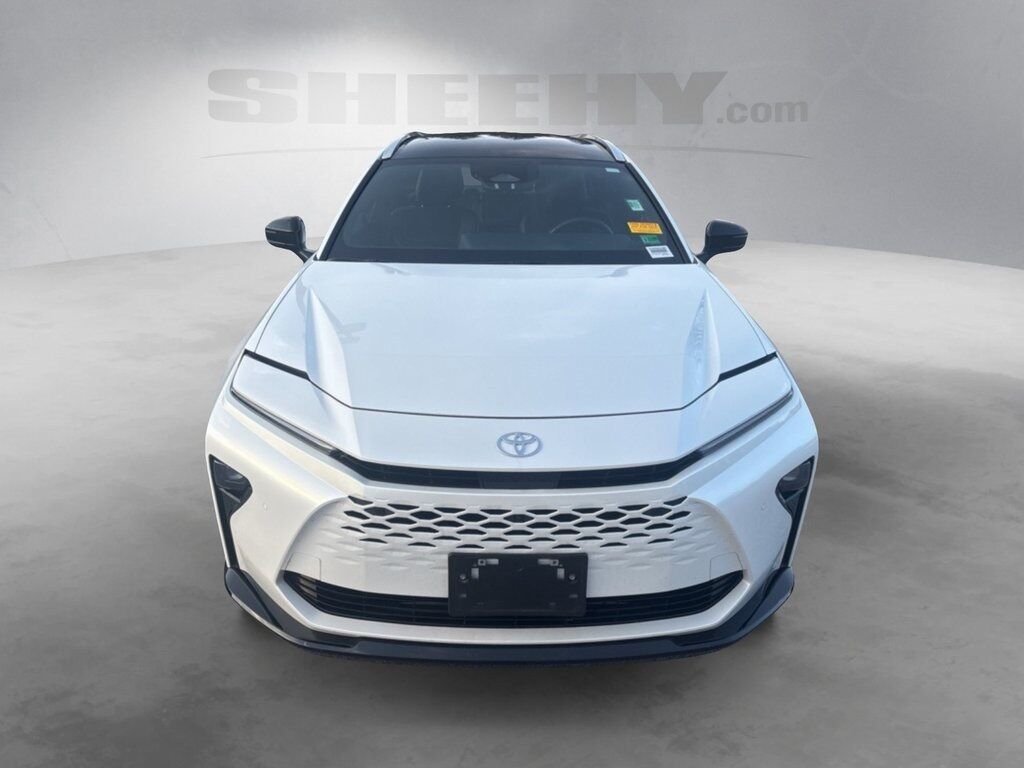 2025 Toyota Crown Signia Limited Cockeysville MD