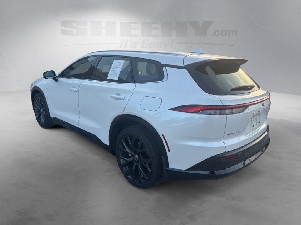 2025 Toyota Crown Signia Limited Cockeysville MD