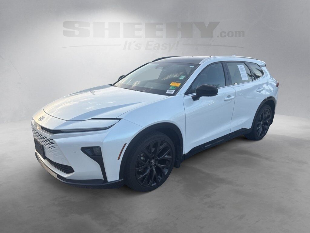 2025 Toyota Crown Signia Limited Cockeysville MD