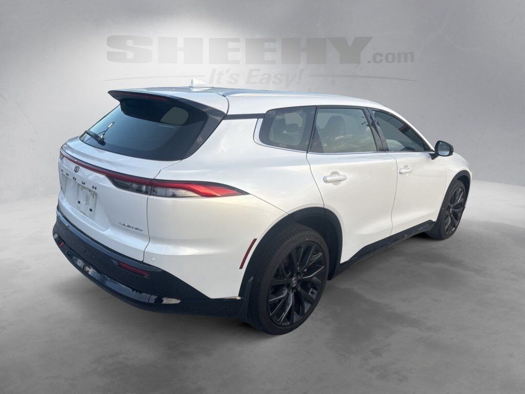 2025 Toyota Crown Signia Limited Cockeysville MD