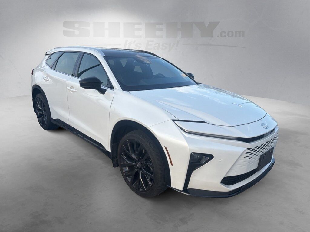 2025 Toyota Crown Signia Limited Cockeysville MD