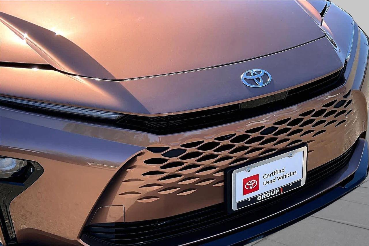 2025 Toyota Crown Signia XLE Folsom CA