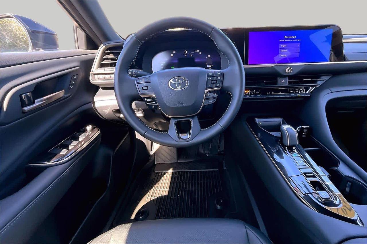 2025 Toyota Crown Signia XLE Folsom CA