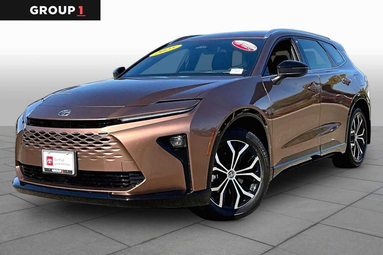 2025 Toyota Crown Signia XLE Folsom CA
