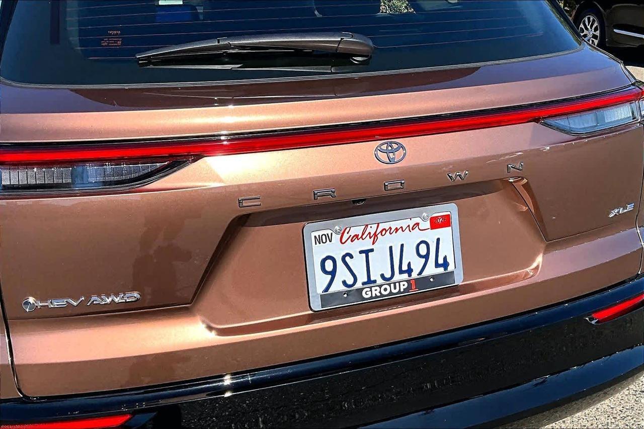 2025 Toyota Crown Signia XLE Folsom CA