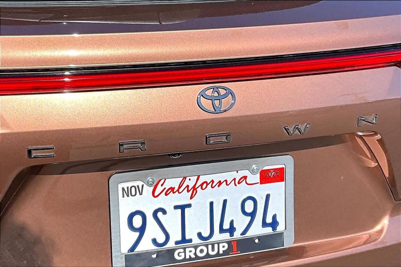 2025 Toyota Crown Signia XLE Folsom CA