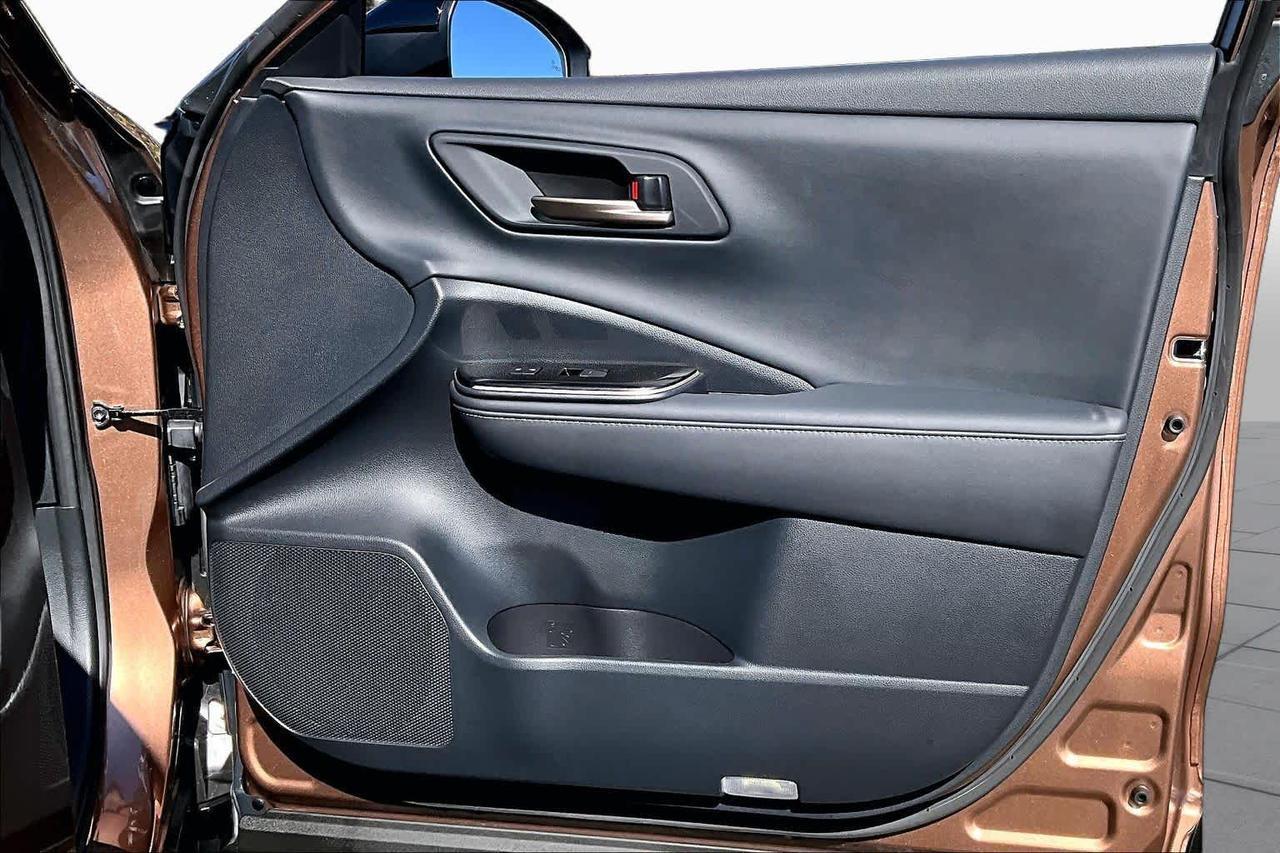 2025 Toyota Crown Signia XLE Folsom CA
