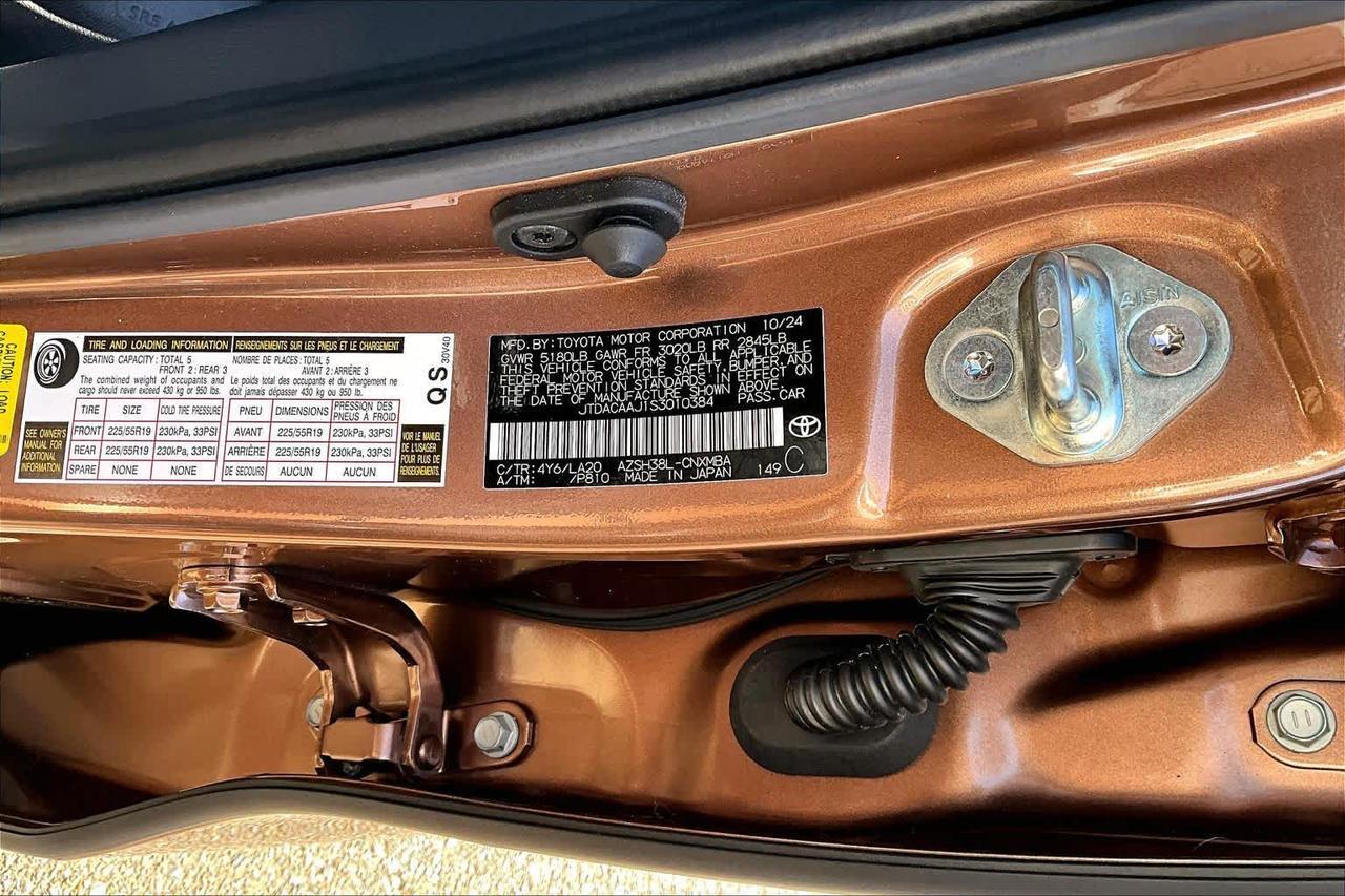 2025 Toyota Crown Signia XLE Folsom CA