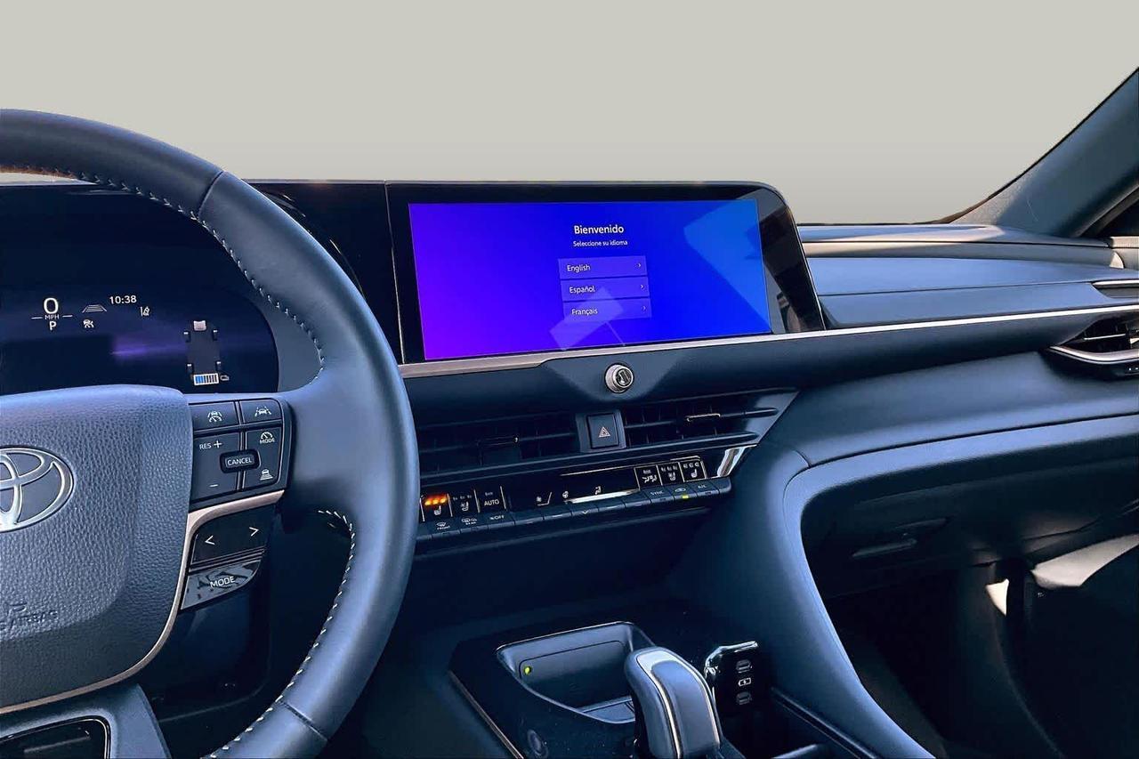 2025 Toyota Crown Signia XLE Folsom CA