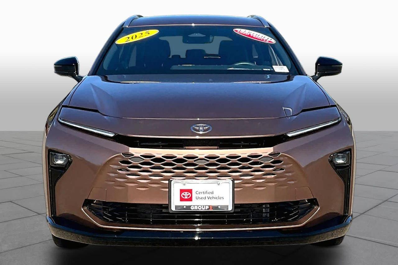 2025 Toyota Crown Signia XLE Folsom CA