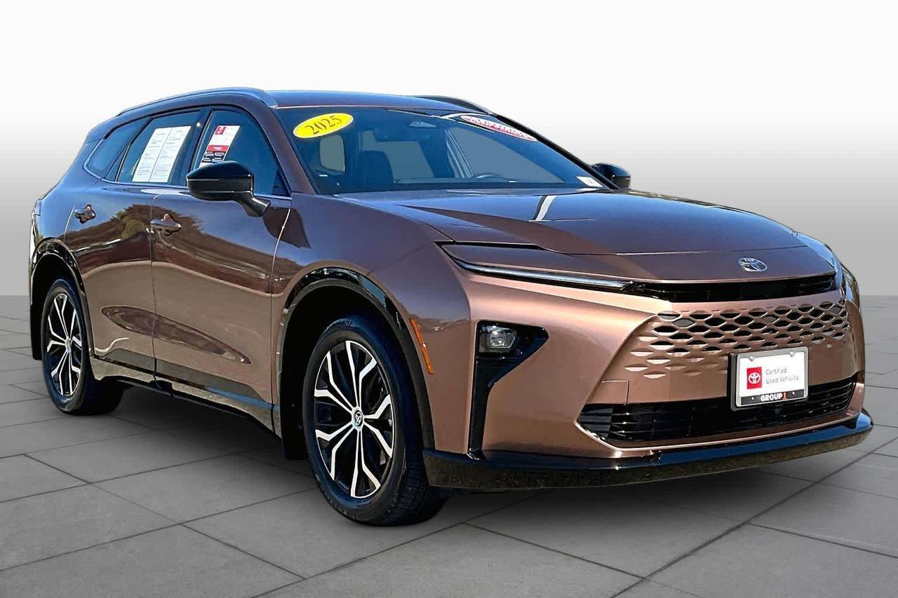 2025 Toyota Crown Signia XLE Folsom CA