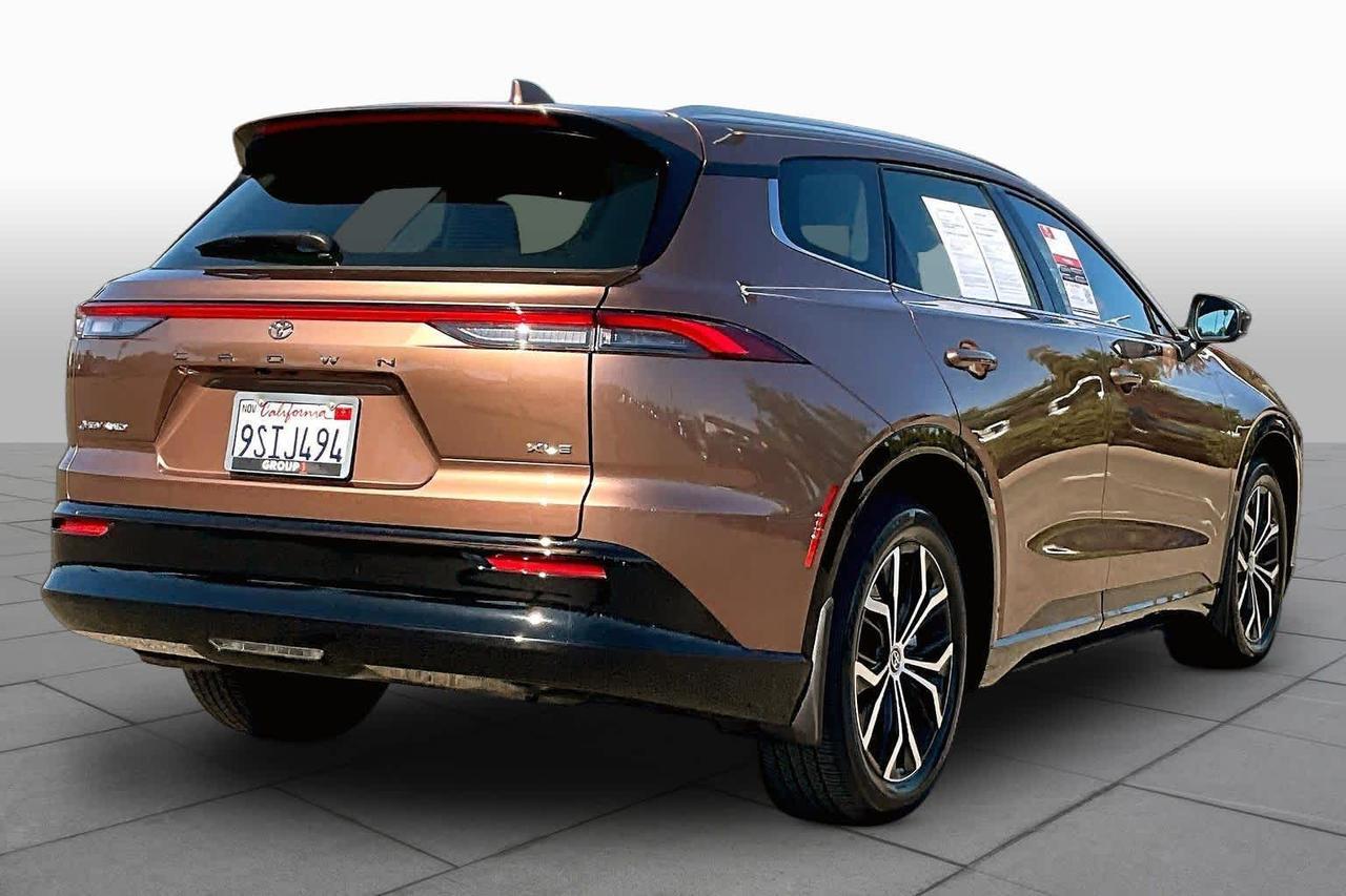 2025 Toyota Crown Signia XLE Folsom CA
