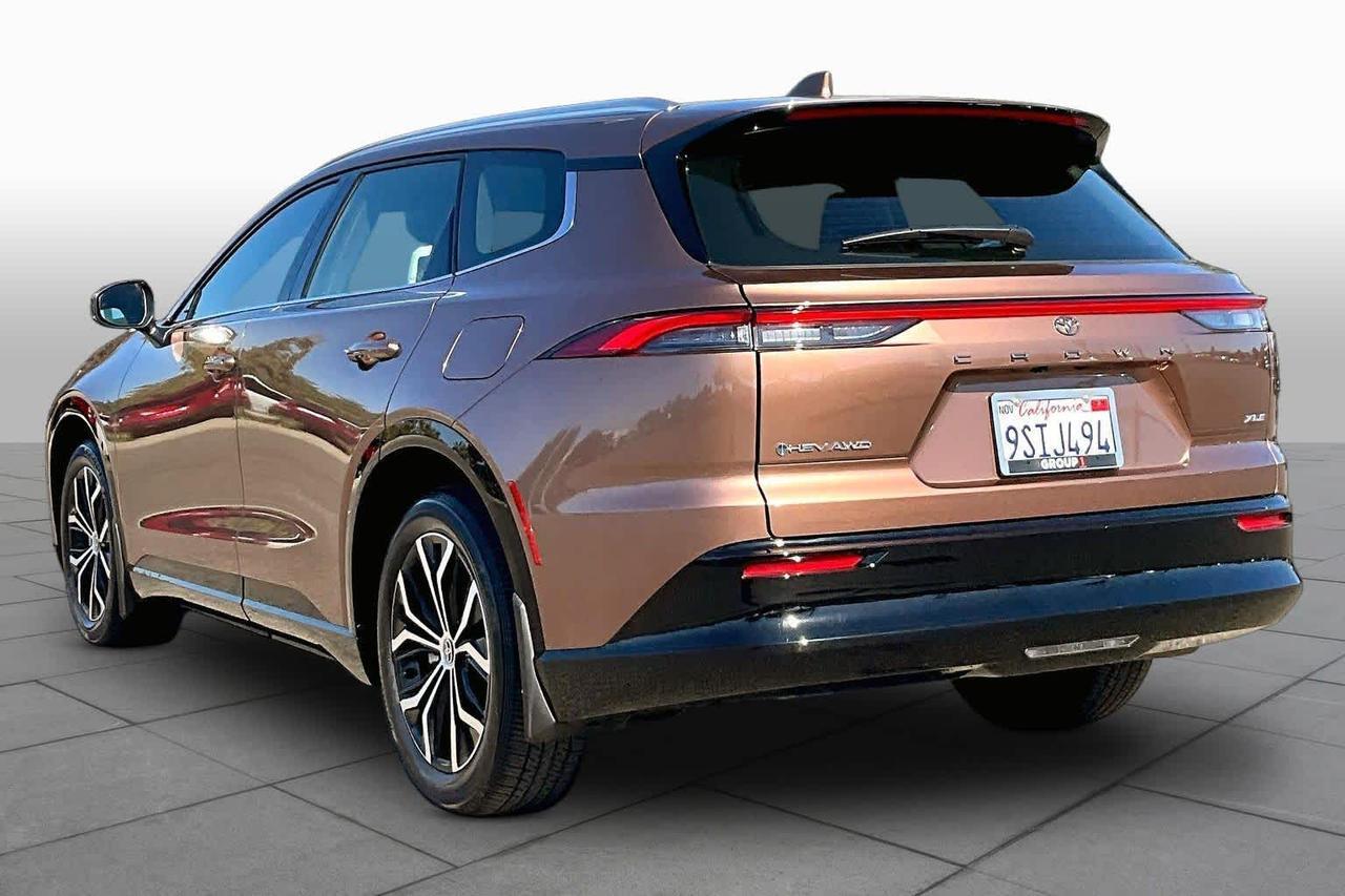 2025 Toyota Crown Signia XLE Folsom CA