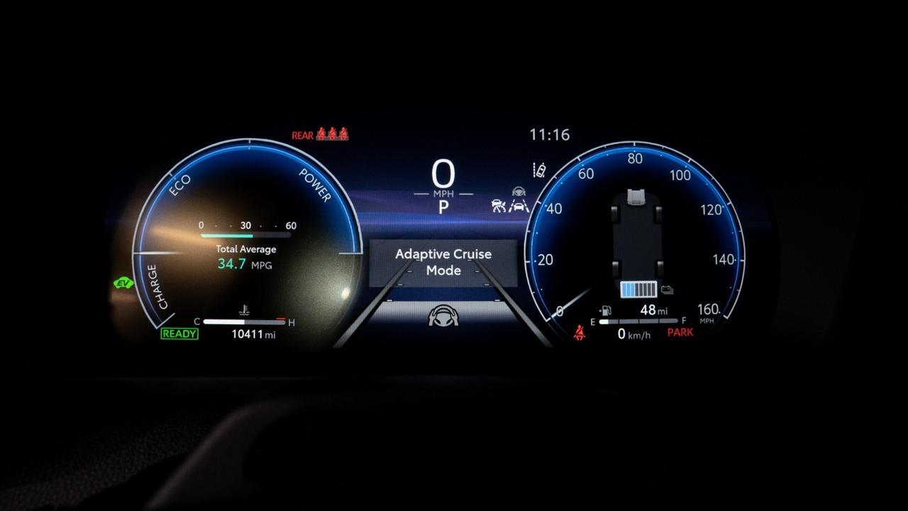 2025 Toyota Crown Signia XLE Franklin TN