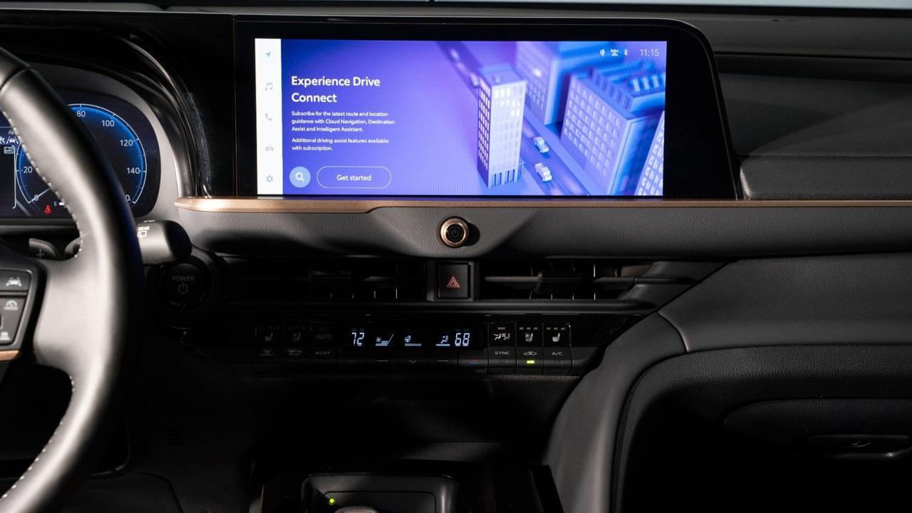 2025 Toyota Crown Signia XLE Franklin TN