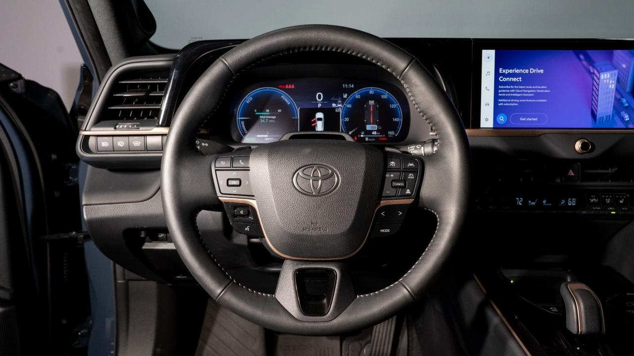 2025 Toyota Crown Signia XLE Franklin TN