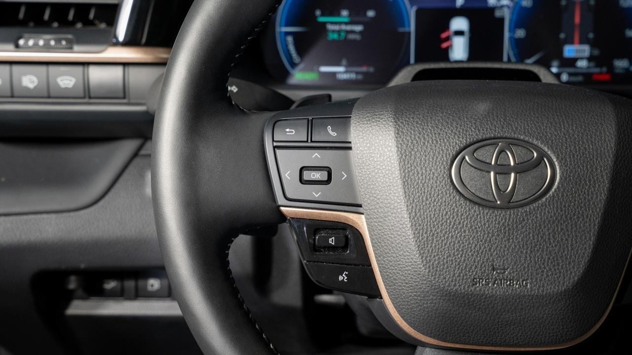 2025 Toyota Crown Signia XLE Franklin TN