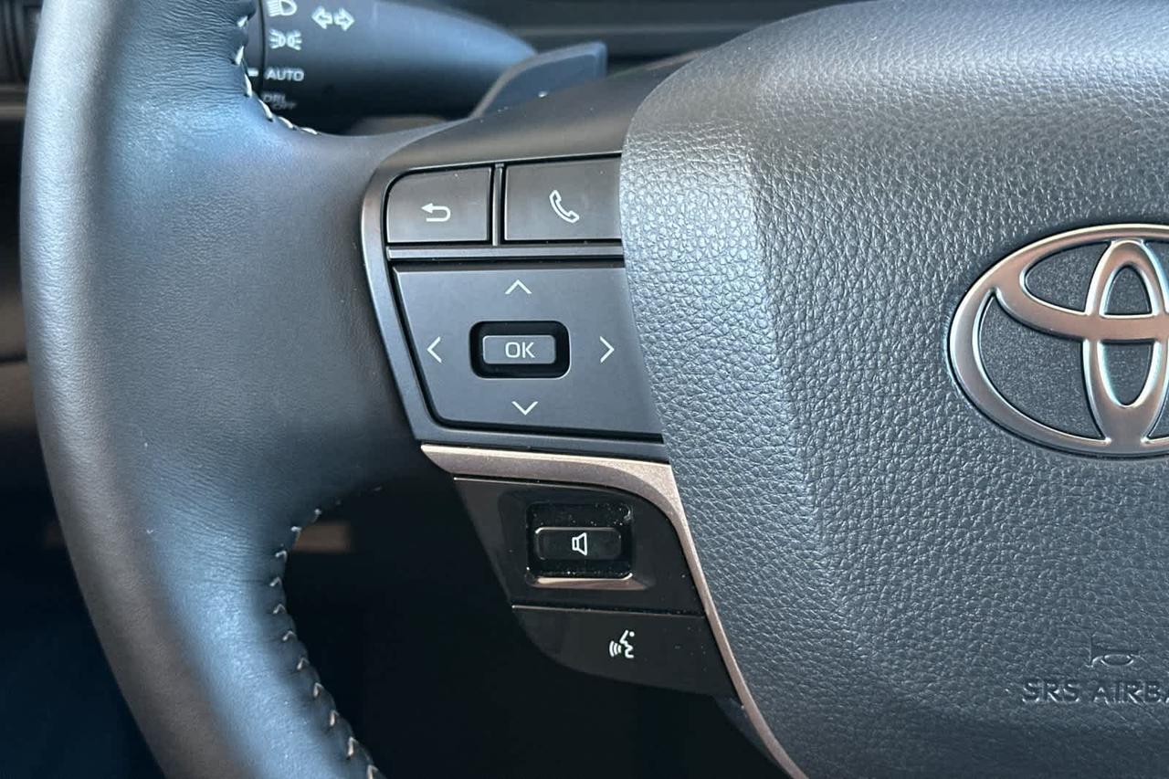 2025 Toyota Crown Signia XLE Roseville CA
