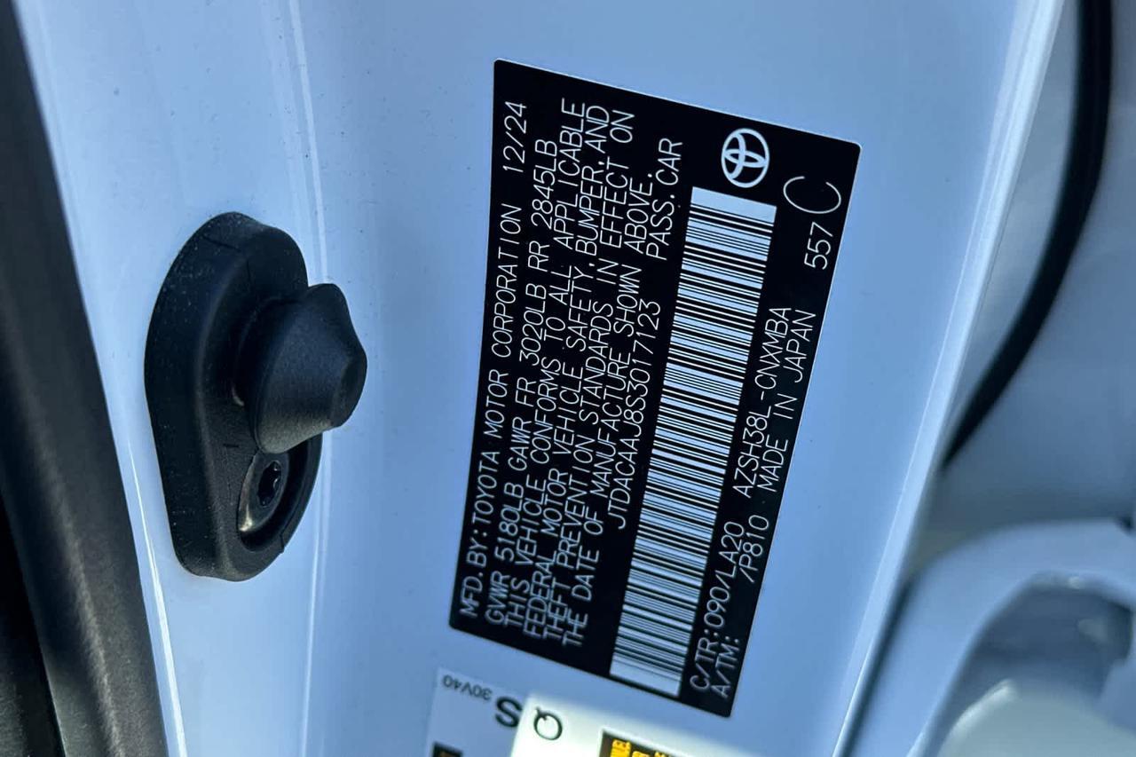 2025 Toyota Crown Signia XLE Roseville CA