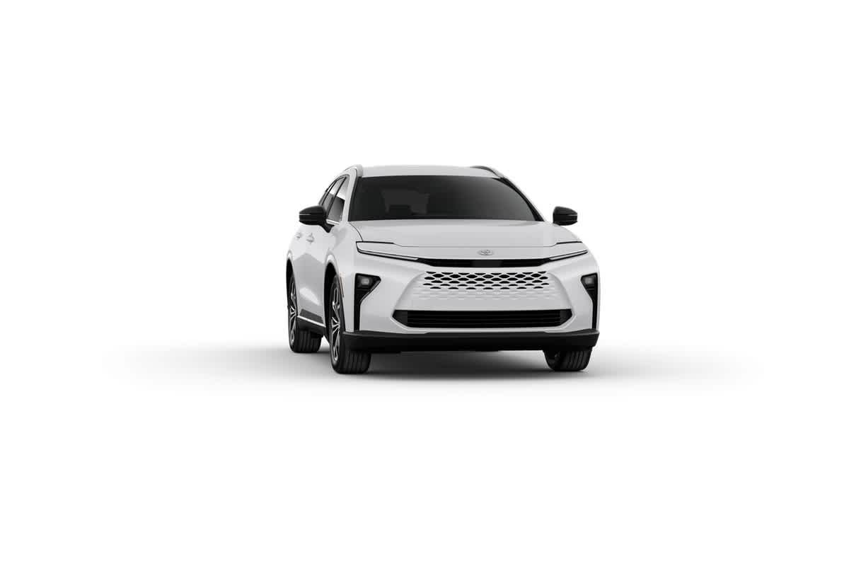 2025 Toyota Crown Signia XLE Roseville CA