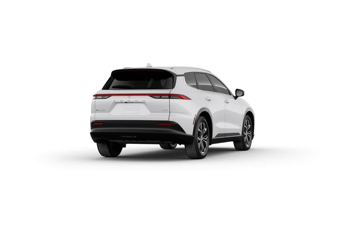 2025 Toyota Crown Signia XLE Roseville CA