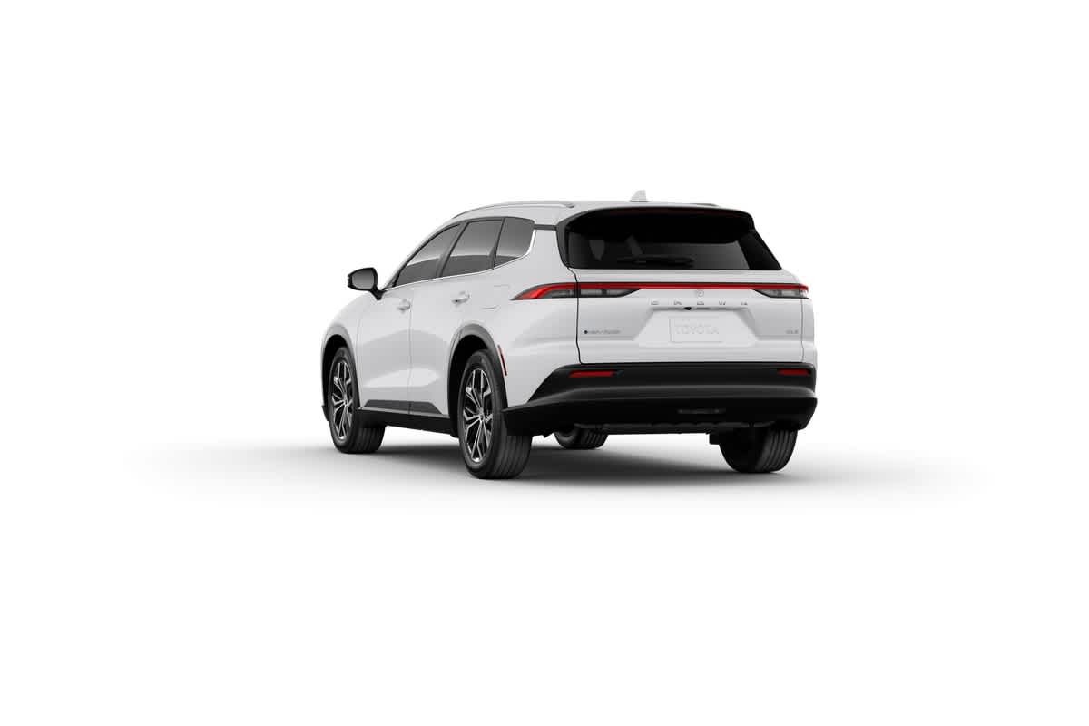 2025 Toyota Crown Signia XLE Roseville CA