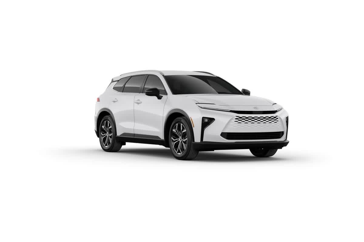 2025 Toyota Crown Signia XLE Roseville CA