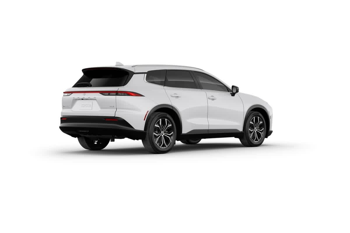 2025 Toyota Crown Signia XLE Roseville CA