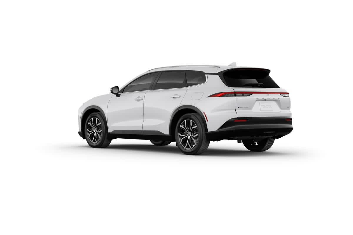 2025 Toyota Crown Signia XLE Roseville CA