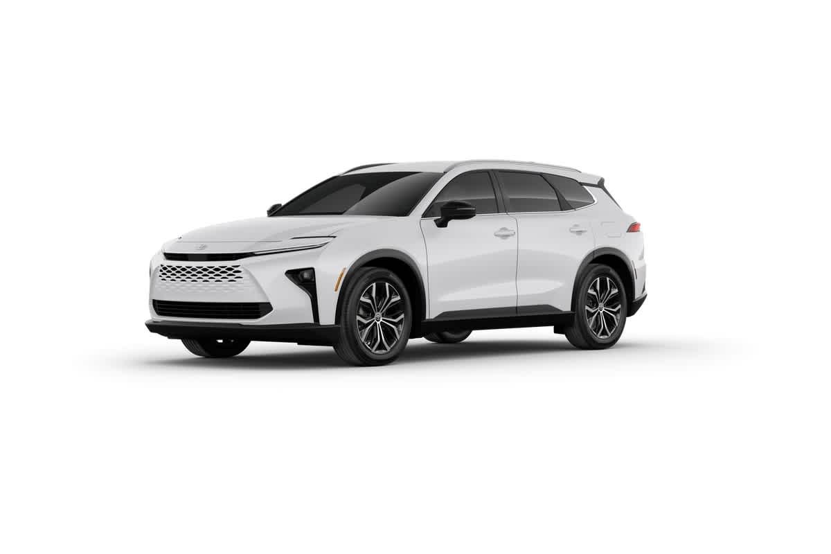 2025 Toyota Crown Signia XLE