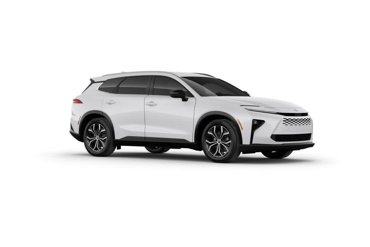 2025 Toyota Crown Signia XLE Roseville CA