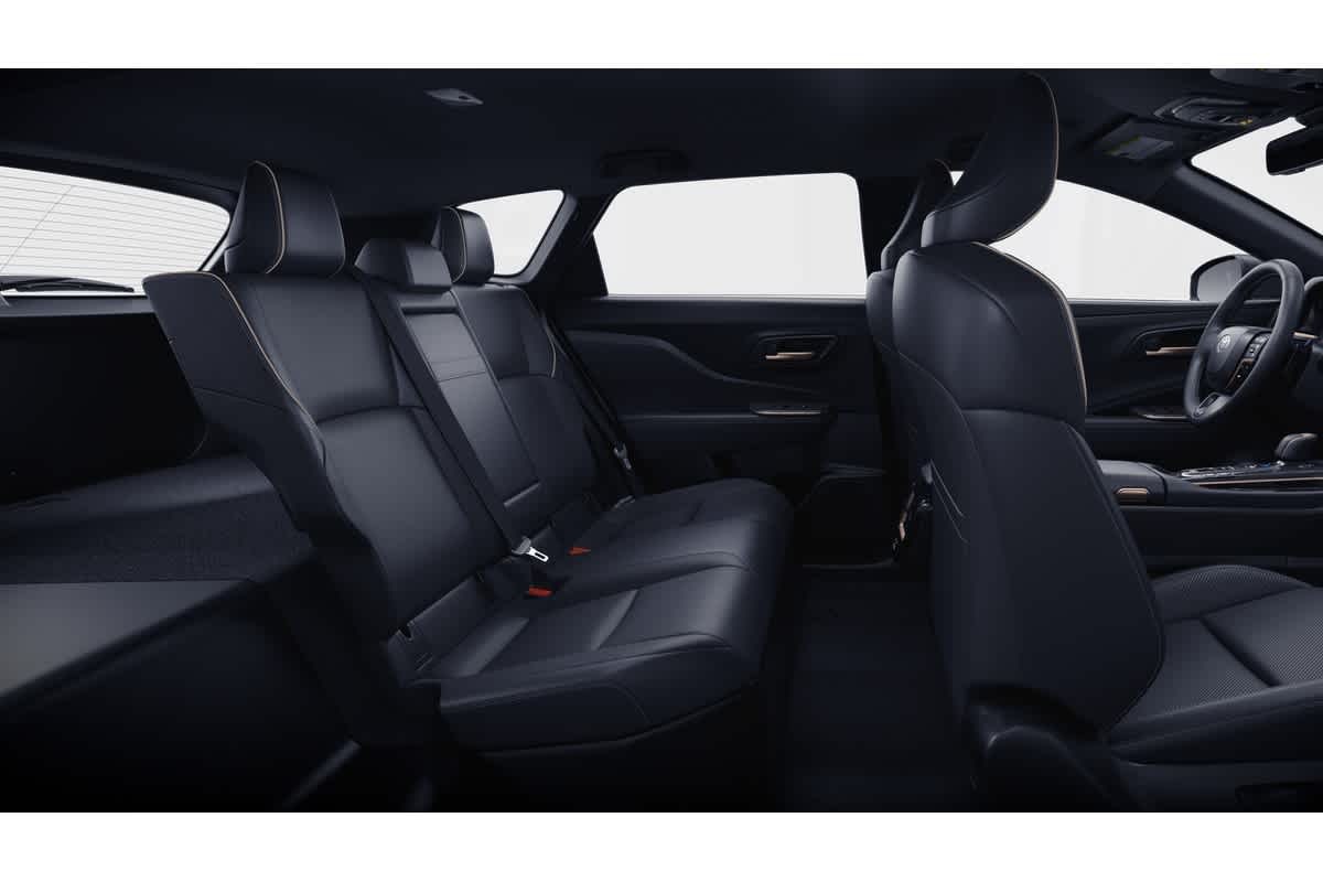 2025 Toyota Crown Signia XLE Roseville CA