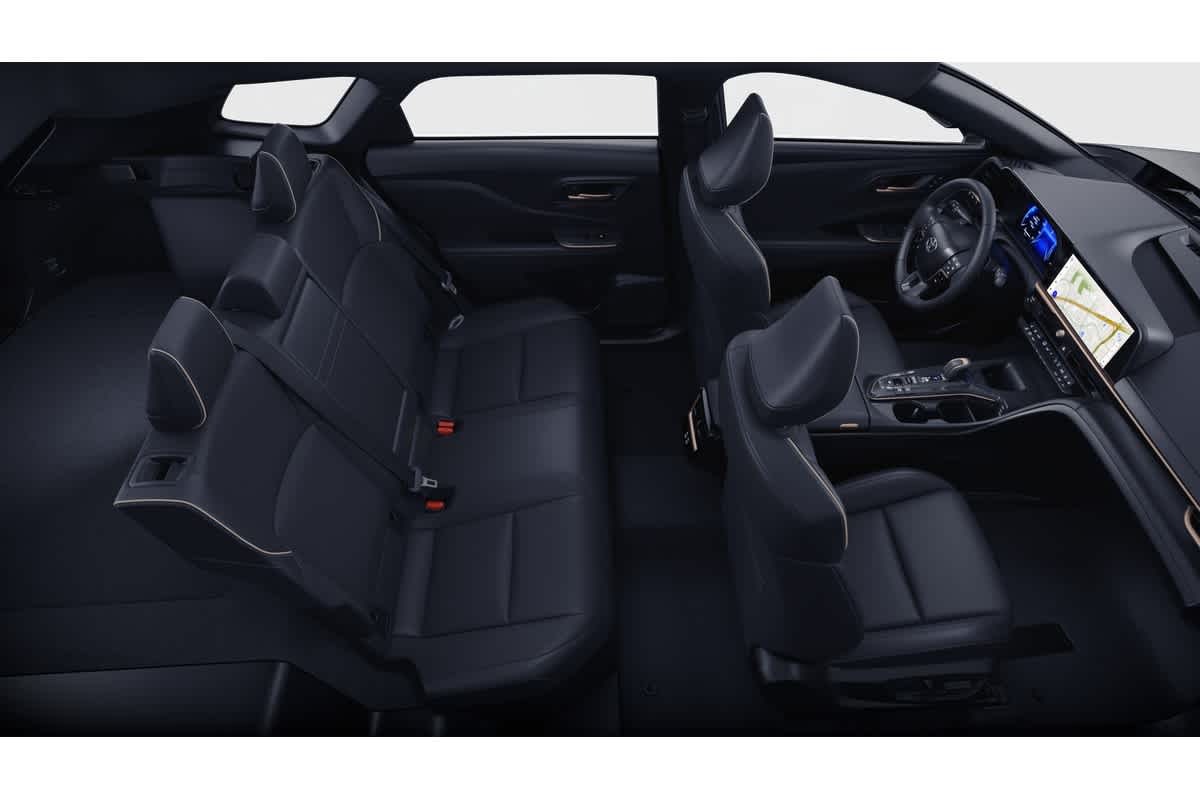 2025 Toyota Crown Signia XLE Roseville CA