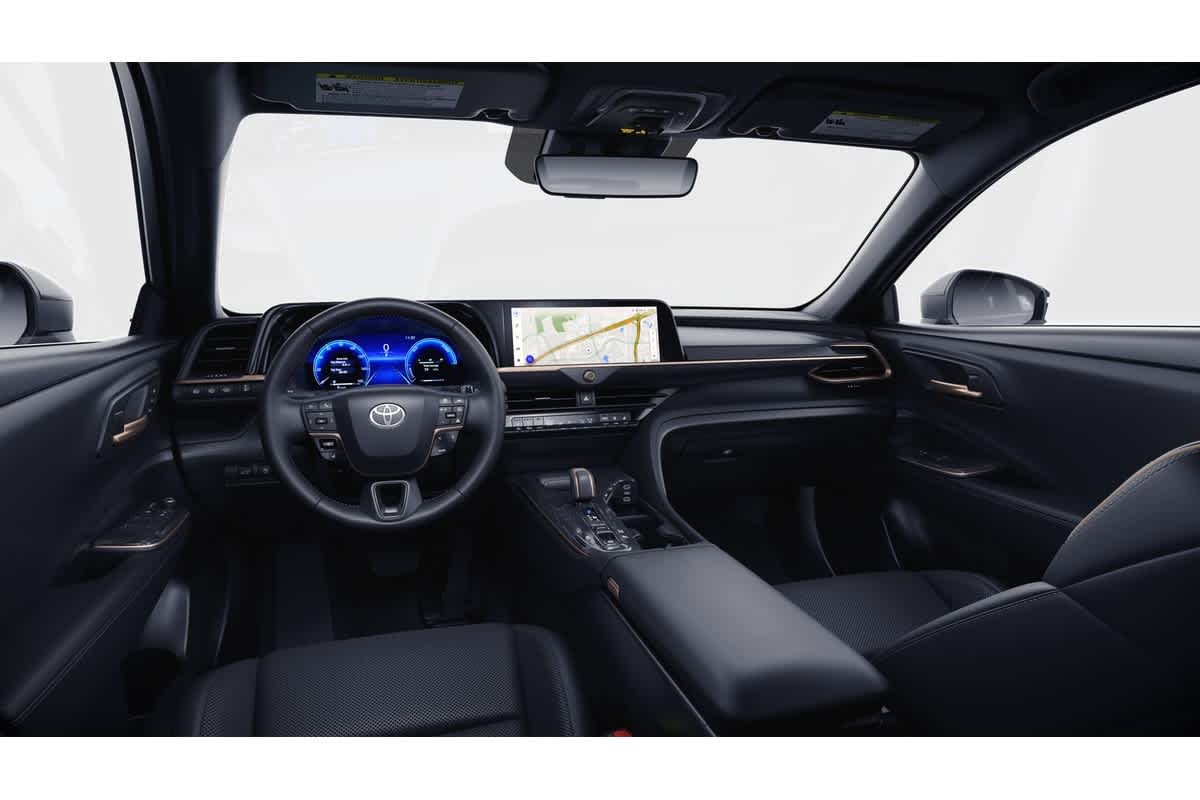 2025 Toyota Crown Signia XLE Roseville CA