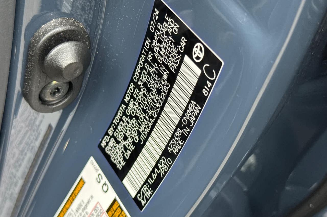 2025 Toyota Crown Signia XLE Roseville CA