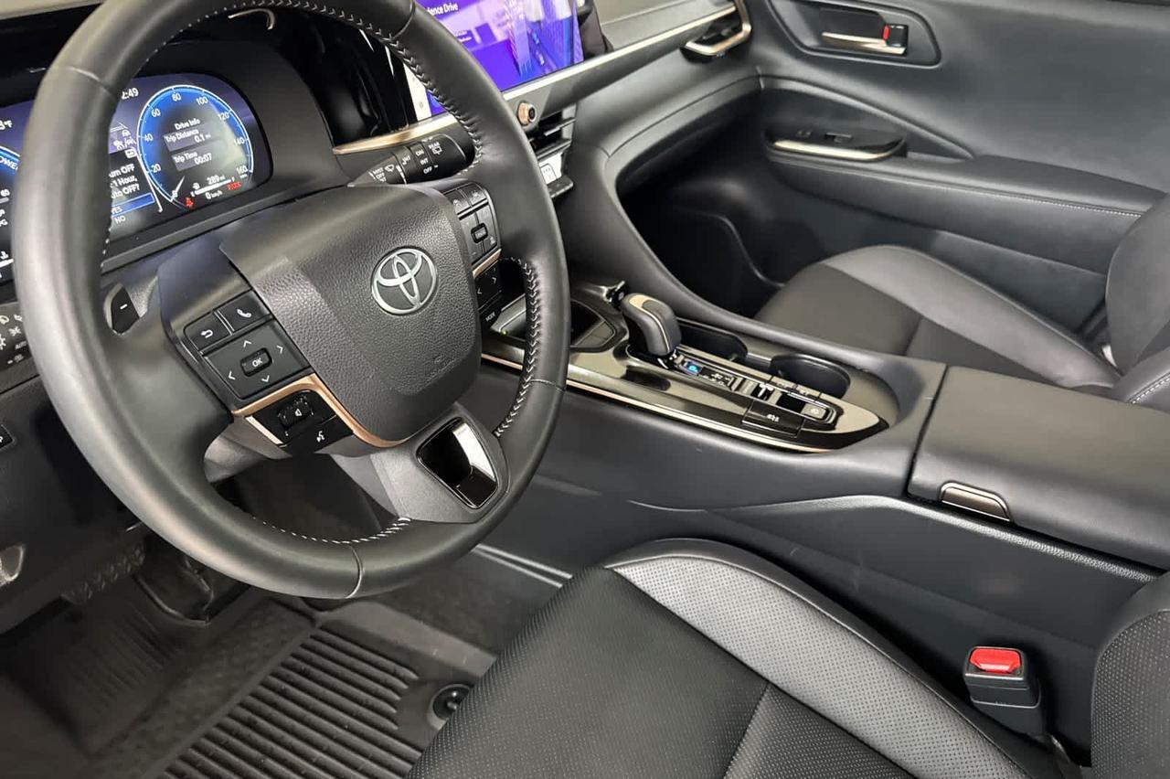 2025 Toyota Crown Signia XLE Roseville CA