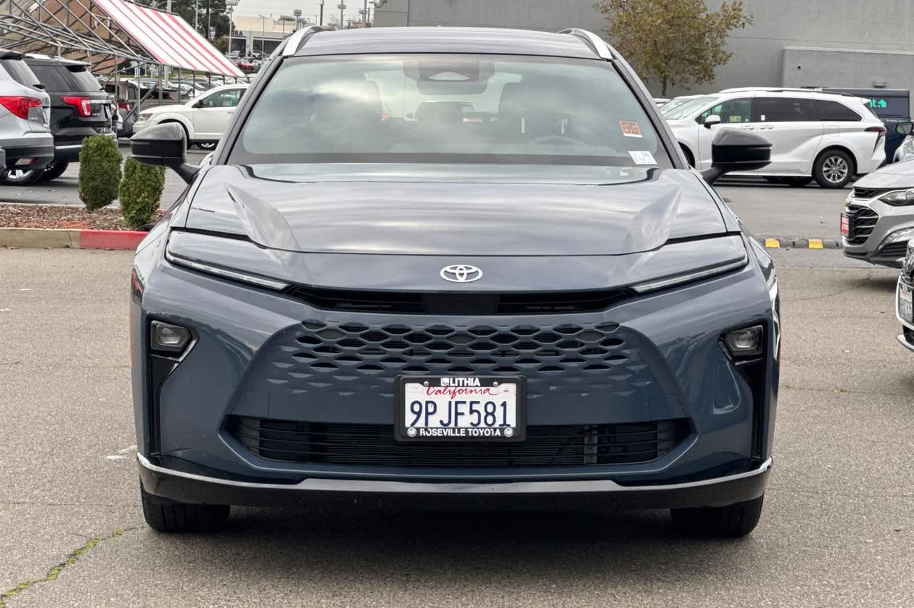 2025 Toyota Crown Signia XLE Roseville CA