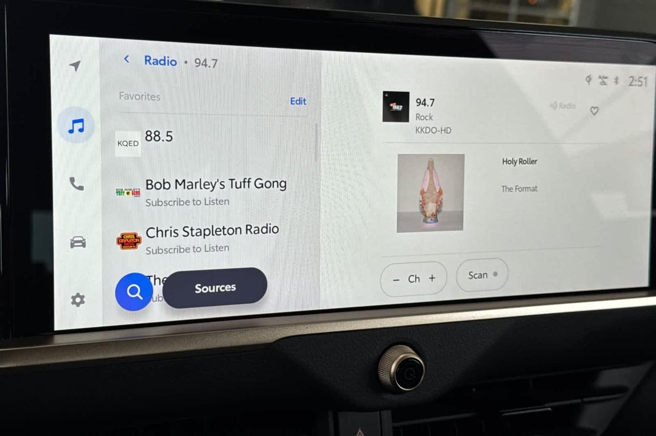 2025 Toyota Crown Signia XLE Roseville CA
