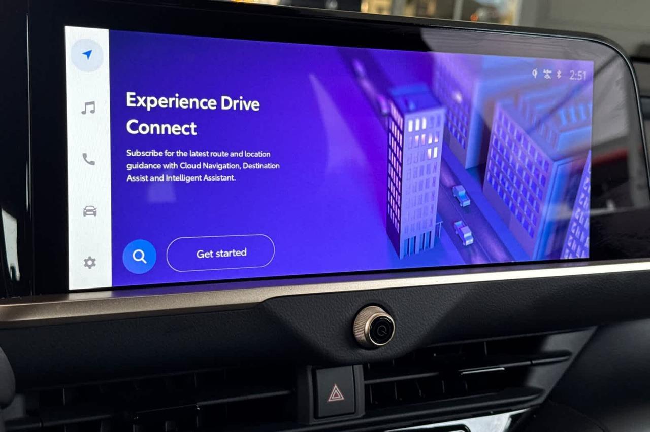 2025 Toyota Crown Signia XLE Roseville CA