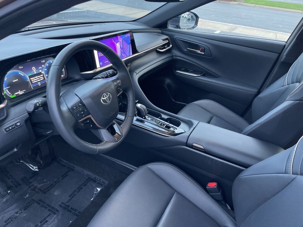 2025 Toyota Crown Signia XLE Richmond VA