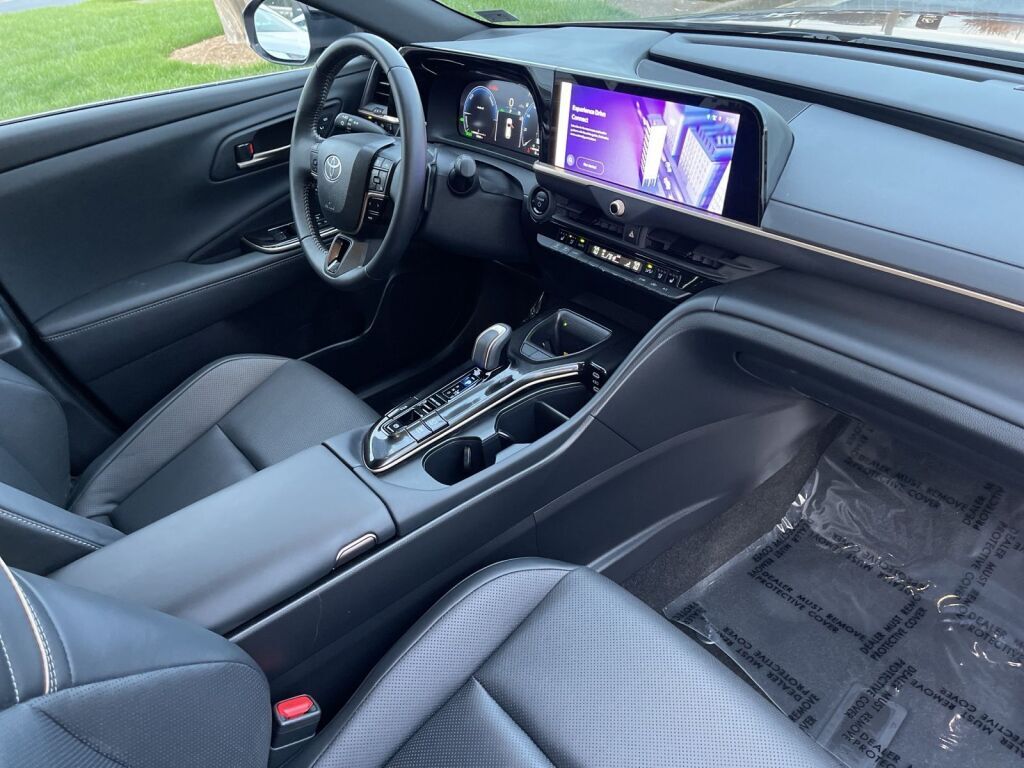 2025 Toyota Crown Signia XLE Richmond VA