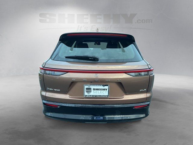 2025 Toyota Crown Signia XLE Richmond VA