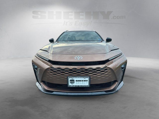 2025 Toyota Crown Signia XLE Richmond VA