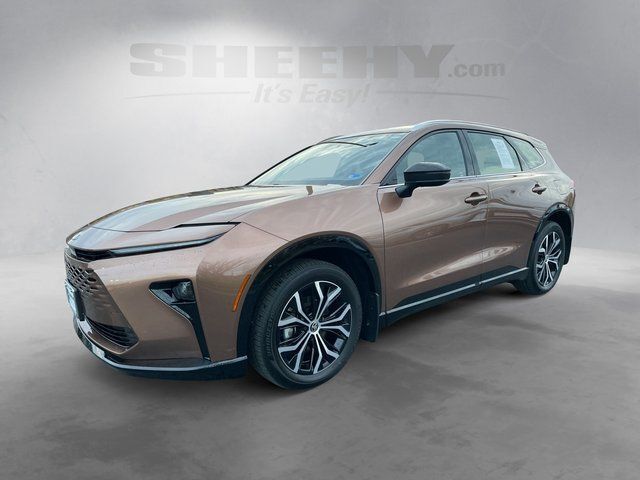 2025 Toyota Crown Signia XLE Richmond VA