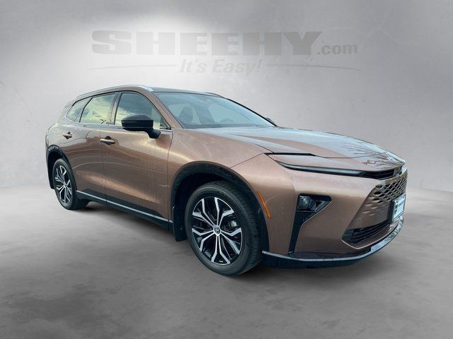 2025 Toyota Crown Signia XLE Richmond VA