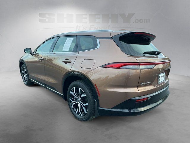 2025 Toyota Crown Signia XLE Richmond VA