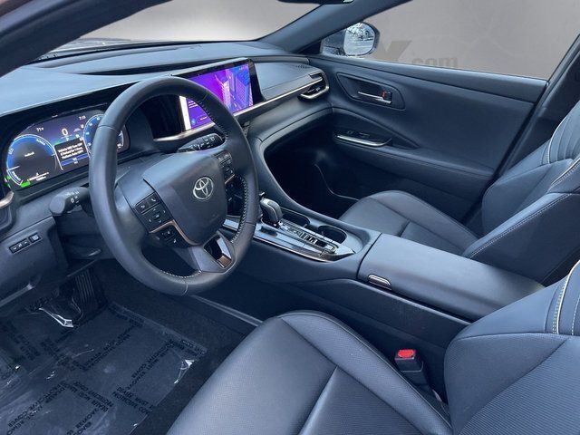 2025 Toyota Crown Signia XLE Richmond VA